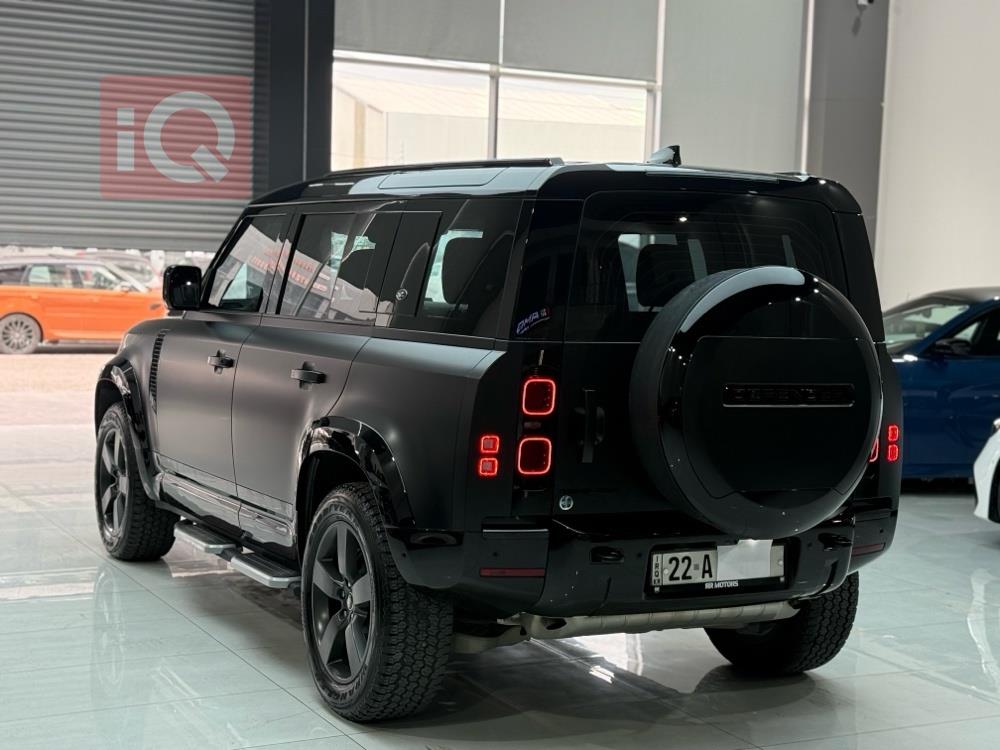 لاند روفر دفندر